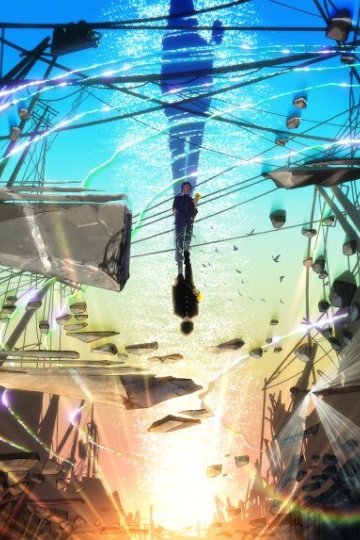 Mob Psycho 100 III / Моб Психо 100 [ТВ-3] (12 из 12) Complete