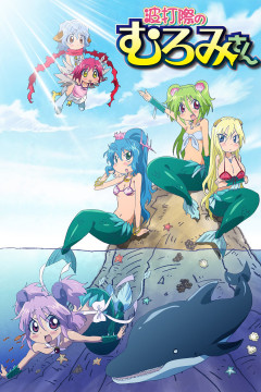 Обложка Namiuchigiwa no Muromi-san