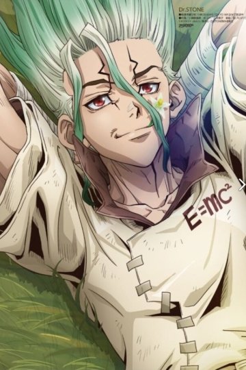 Dr. Stone: Stone Wars / Доктор Стоун [ТВ-2] (11 из 11) Complete