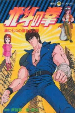 Обложка Hokuto no Ken