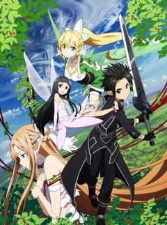 Sword Art Online (25 из 25) Complete