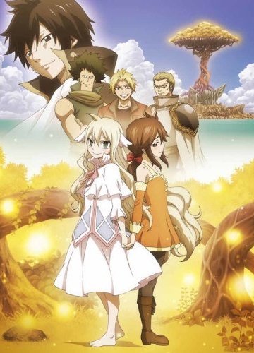Fairy Tail Zero / Фейри Тейл Зеро (12 из 12) Complete