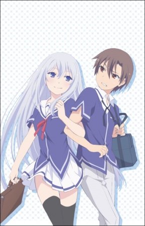 Ore no Kanojo to Osananajimi ga Shuraba Sugiru (13 из 13) Complete