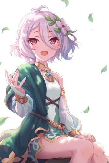 Princess Connect! Re:Dive Season 2 / Связь принцесс! Новое погружение [ТВ-2] (12 из 12) Complete