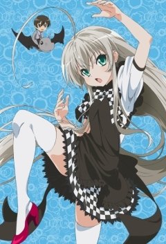 Haiyore! Nyaruko-san (12 из 12) Complete