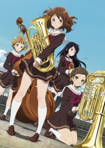 Hibike! Euphonium (13 из 13) Complete