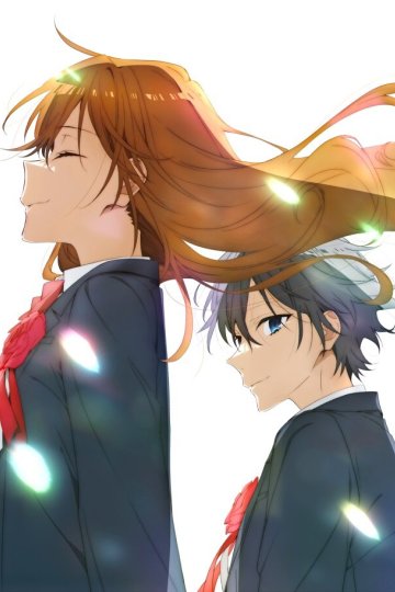 Horimiya: Piece / Хоримия [ТВ-2] (13 из 13) Complete