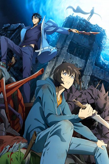 Solo Leveling / Ore dake Level Up na Ken / Поднятие уровня в одиночку (12 из 12) Complete