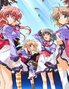 Mizuiro OVA 2 / Мидзуйро OVA-2 (2 из 2) Complete