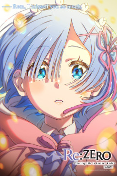 Re:Zero kara Hajimeru Isekai Seikatsu 4 / Жизнь в альтернативном мире с нуля [ТВ-4] (19 из 19) Complete