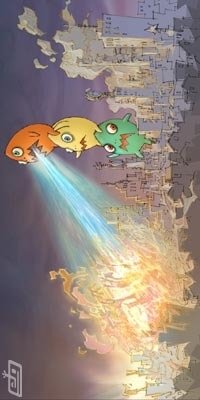 Ani-Kuri 15 / Пятнадцать творцов аниме (15 из 15) Complete