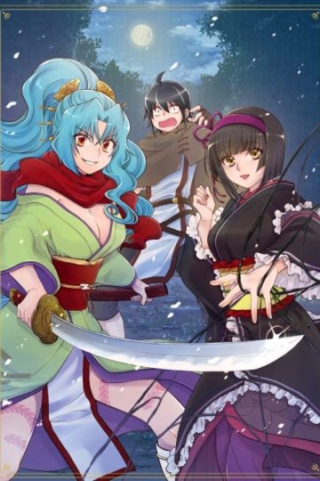 Tsuki ga Michibiku Isekai Douchuu / Лунное путешествие (12 из 12) Complete