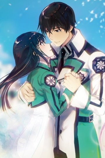 Mahouka Koukou no Rettousei: Raihousha Hen / Непутевый ученик в школе магии [ТВ-2] (13 из 13) Complete
