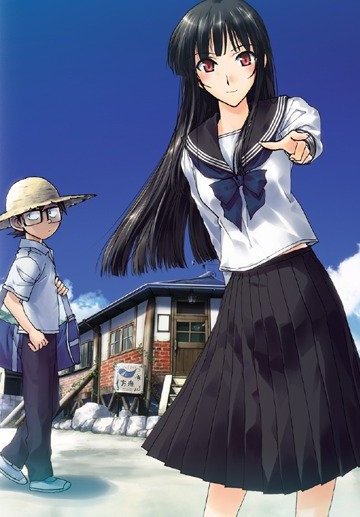 Natsu no Arashi! / Летняя буря! [ТВ-1] (13 из 13) Complete