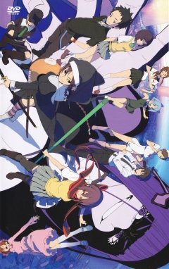 Yozakura Quartet: Hoshi no Umi / Вишневый Квартет OVA-1 (3 из 3) Complete