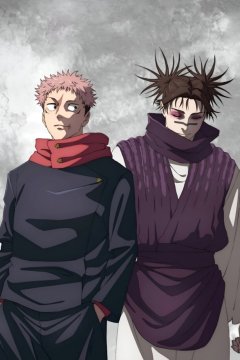 Jujutsu Kaisen: Shimetsu Kaiyuu - Zenpen / Магическая битва [ТВ-3] (1—2)