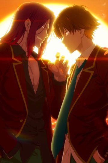 Youkoso Jitsuryoku Shijou Shugi no Kyoushitsu e 3rd Season / Добро пожаловать в класс превосходства [ТВ-3] (13 из 13) Complete