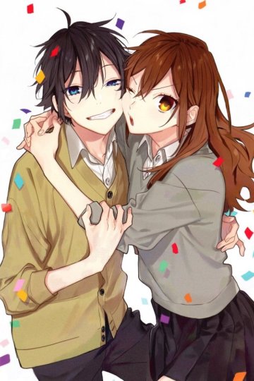 Horimiya / Хоримия (13 из 13) Complete