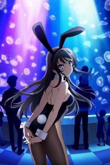 Seishun Buta Yarou wa Bunny Girl Senpai no Yume o Minai / Эта глупая свинья не понимает мечту девочки-зайки! (13 из 13) Complete
