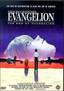 Neon Genesis Evangelion: The End of Evangelion / Конец Евангелиона (2 из 2) Complete