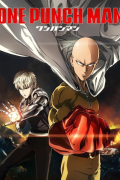 Обложка One Punch Man: Road to Hero