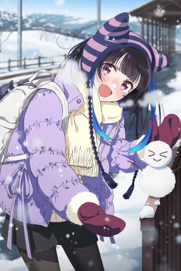 Kanojo, Okarishimasu 4 / Девушка на час [ТВ-4] (12 из 12) Complete