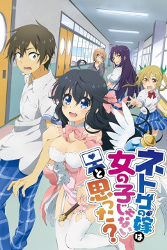 Обложка Netoge no Yome wa Onnanoko ja Nai to Omotta?
