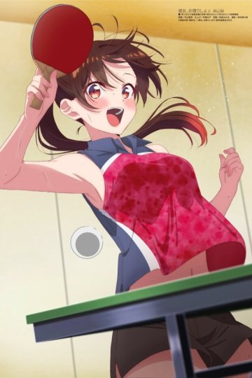 Kanojo, Okarishimasu 2 / Девушка на час [ТВ-2] (12 из 12) Complete