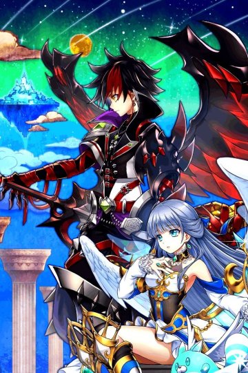 Shironeko Project: Zero Chronicle / Проект «Белая Кошка» (12 из 12) Complete