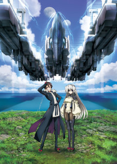 Kyoukai Senjou no Horizon (13 из 13) Complete