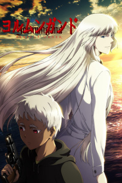Обложка Jormungand: Perfect Order