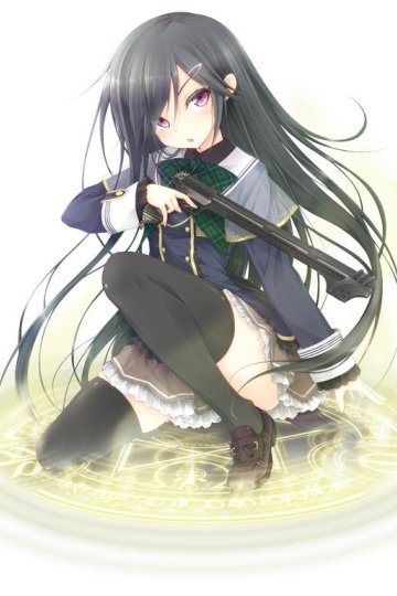 Mahou Sensou (12 из 12) Complete