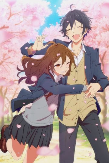 Horimiya / Хоримия (13 из 13) Complete