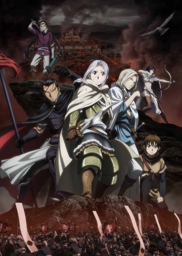 Arslan Senki / Сказание об Арслане (25 из 25) Complete