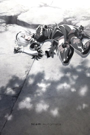 NieR:Automata Ver1.1a 2 / Ниер: Автомата [ТВ-2] (12 из 12) Complete