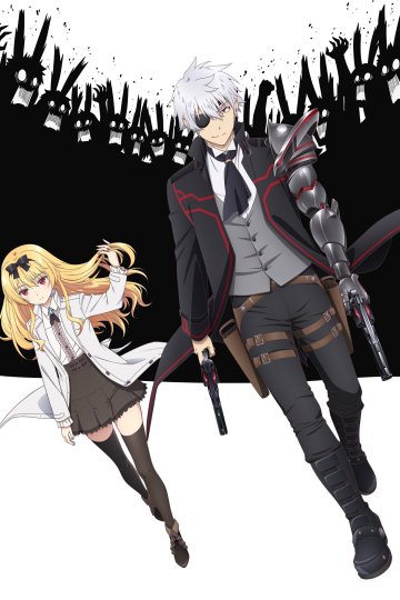 Arifureta Shokugyou de Sekai Saikyou Season 3 / Арифурэта [ТВ-3] (16 из 16) Complete