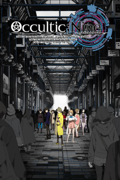 Обложка Occultic;Nine