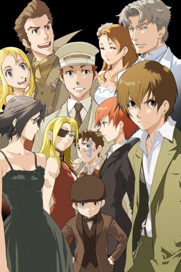 Baccano! / Шумиха! (13 из 13) + Special (3 из 3) Complete