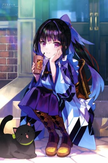 Prima Doll / Прима-кукла (12 из 12) Complete