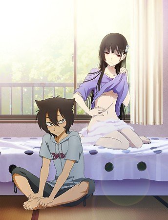 Sankarea - Soundtracks Collection [2012]