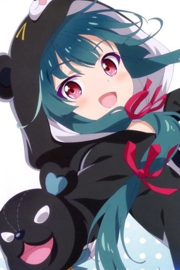 Kuma Kuma Kuma Bear / Ми-ми-ми-мишка (12 из 12) Complete