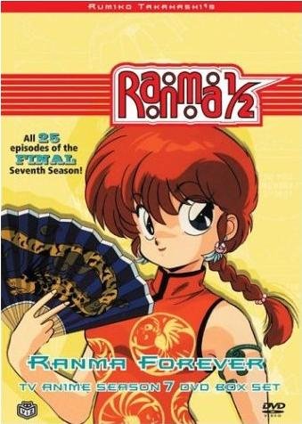 Ranma 1/2 Season 7 (137-161)