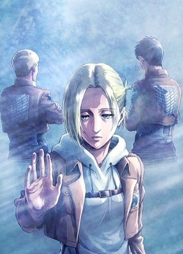 Shingeki no Kyojin: Lost Girls / Вторжение гигантов OVA-3 (3 из 3) Complete