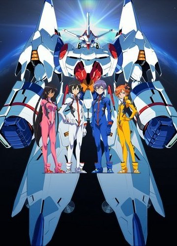 Captain Earth (25 из 25) Complete