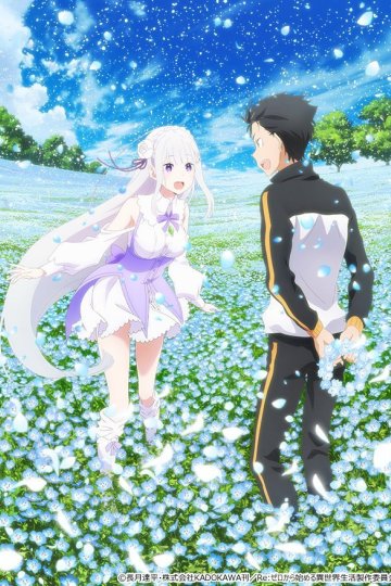 Re:Zero kara Hajimeru Isekai Seikatsu (2018) / Re: Жизнь в альтернативном мире с нуля OVA (2 из 2) Complete