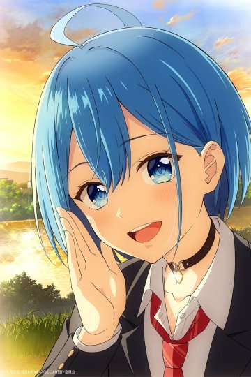 Danjo no Yuujou wa Seiritsu Suru? (Iya, Shinai!!) / Может ли существовать дружба между мужчиной и женщиной? (12 из 12) Complete