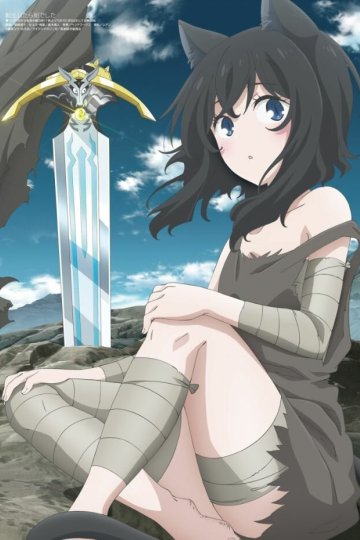 Tensei Shitara Ken Deshita / О моём перерождении в меч (12 из 12) Complete