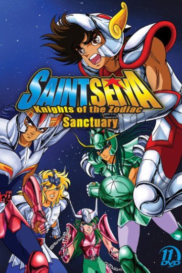 Saint Seiya TV-1 / Рыцари Зодиака [ТВ-1] (114 из 114) Complete