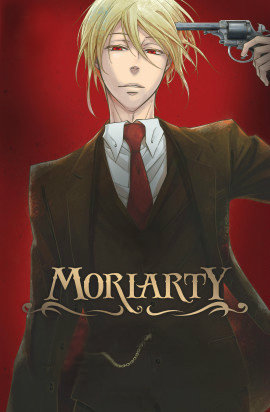 Yuukoku no Moriarty / Патриотизм Мориарти [ТВ-1] (11 из 11) Complete