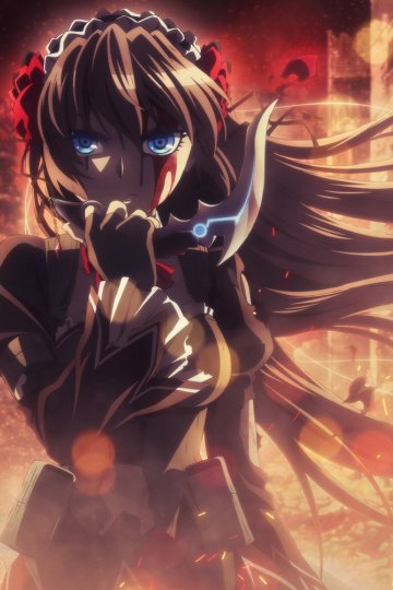 Mahou Shoujo Tokushusen Asuka / Девочки-волшебницы: Війна в Україні (12 из 12) Complete